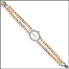 CZ PINK PEARL WATCH - JP-JUN 433 - Click here to View more details about this Product
